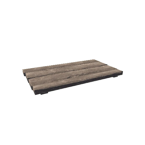 Extension B Floor Boards 1A1